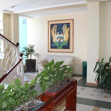 Hotel Christian Palace 테나 외부 사진