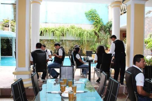 Hotel Christian Palace 테나 외부 사진