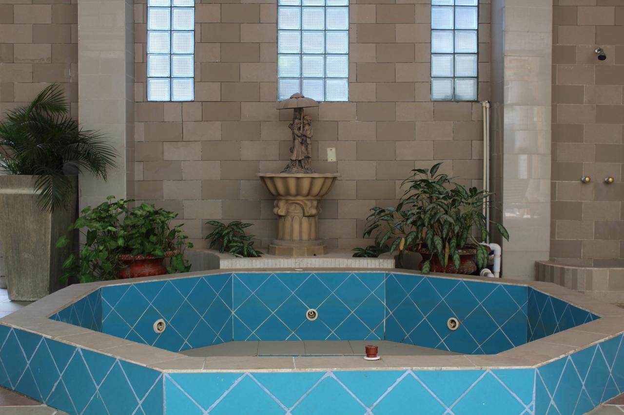 Hotel Christian Palace 테나 외부 사진